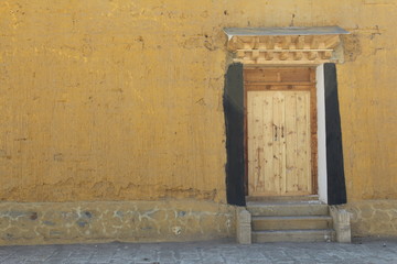 Around Labrang Monastery Amdo Tibet Gansu China 