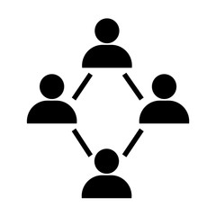 people network icon