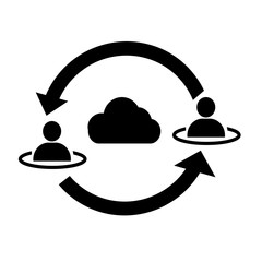 people network icon