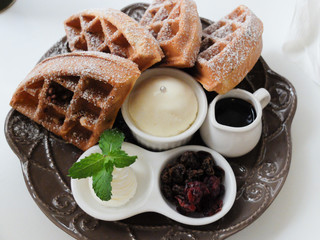 waffle