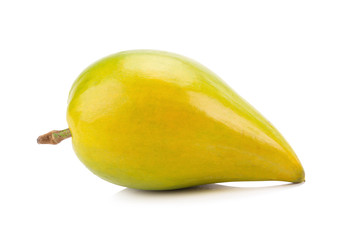 Egg fruit, Canistel, Yellow Sapote, Pouteria lucuma.