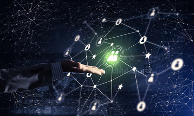 Presenting modern wireless technologies as means of communucatio