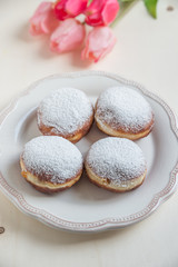 Faschings Krapfen 