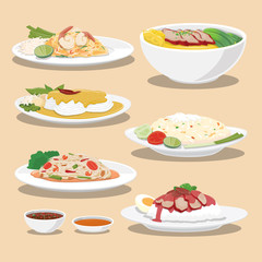 Thailand Culture Foods