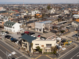 住宅街