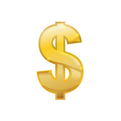 Dollar Money currency icon vector illustration graphic design