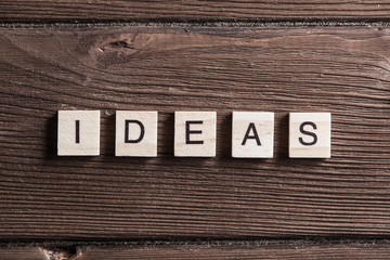 Ideas word