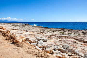 View over the bay of Baracoa, Ccuba