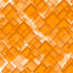 Texture of diamonds orange, honeycomb, honey