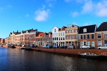 Canal houses