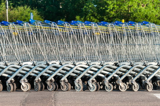 Shopping carts