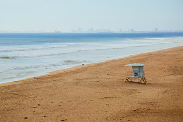 Huntington Beach Lifeguard