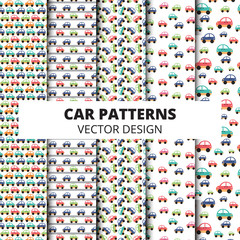 car pattern