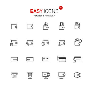 Easy icons 09a Money