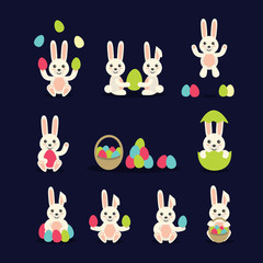 Easter Bunnies