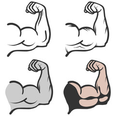 Biceps icon