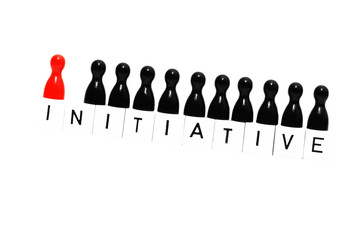 Symbol für Initiative