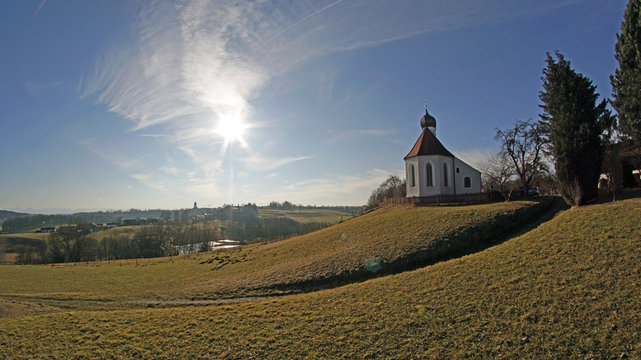 St. Margaretha in Haselbach