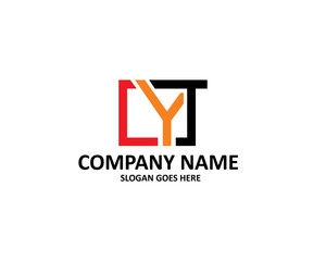 LYT Letter Logo
