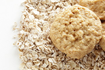 Oat cookie