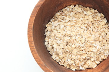 Whole grain, oat meal