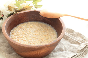 Whole grain, oat meal