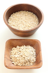 Whole grain, oat meal