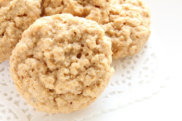 oat cookie