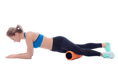Foam Roller Exercises