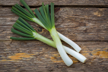 Spring onions