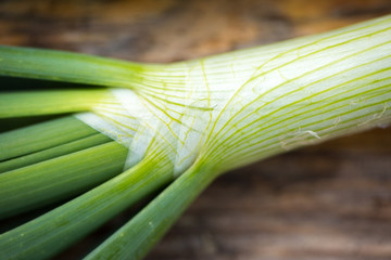 Spring onions