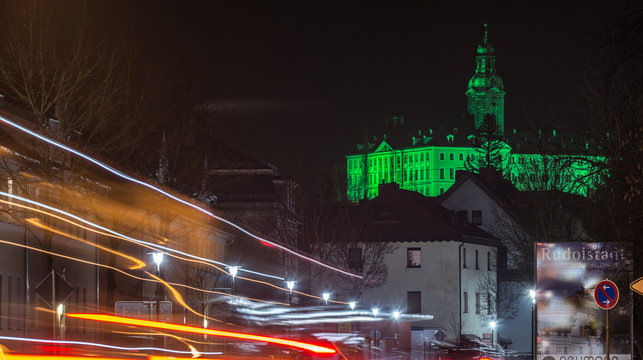 Schloss Heidecksburg