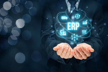Enterprise resource planning ERP