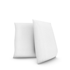 Capacity billet on white background