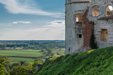 Castle in Janowiec