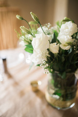 White roses