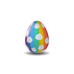 Cloud egg