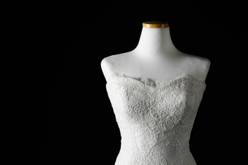 Wedding dress