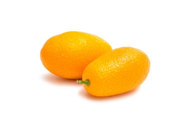 Kumquat isolated