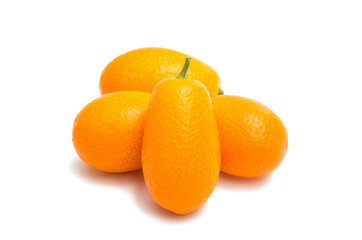 Kumquat isolated