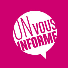 on vous informe