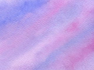 Watercolor background with paper texture