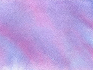Watercolor background with paper texture