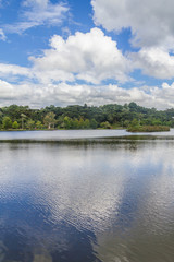 Sao Bernardo lake