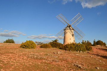 Fototapeta premium Moulin du Rédounel
