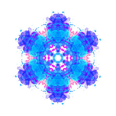 Beautiful vector card