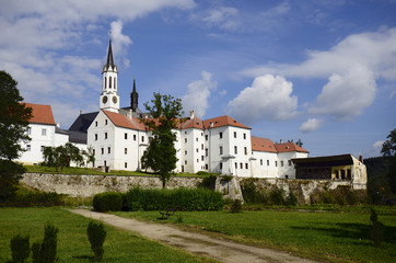 Fototapeta na wymiar Czech Republic, Bohemia