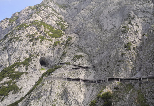 Austria, Ice Cave