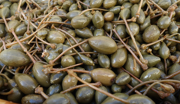 c&acirc;pres en saumure