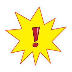 exclamation mark